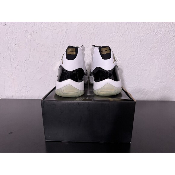 US 9 - Air Jordan 11 Retro Concord Defining Moments Pack DMP - BRAND NEW 2006 - Picture 6 of 16